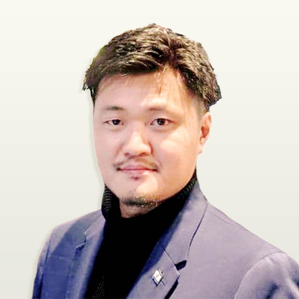 Aniwo株式会社 代表取締役 Japan CEO 松山 英嗣氏